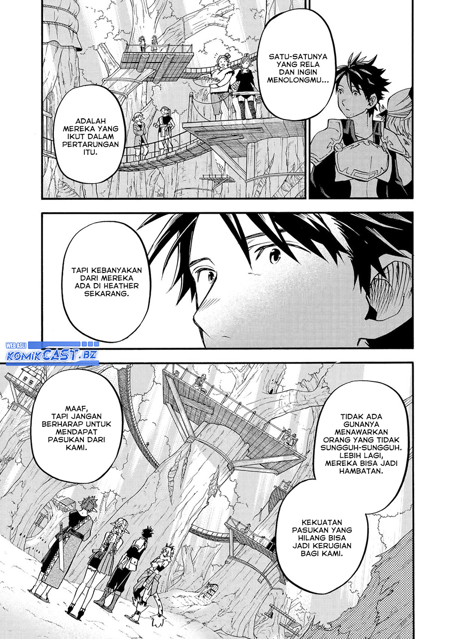 Good Deeds of Kane of Old Guy Chapter 45 Gambar 28